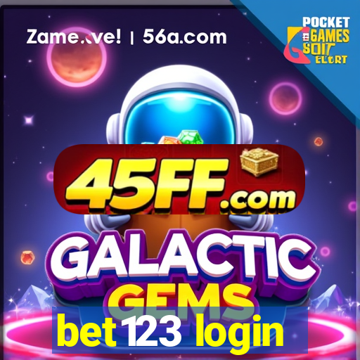 bet123 login